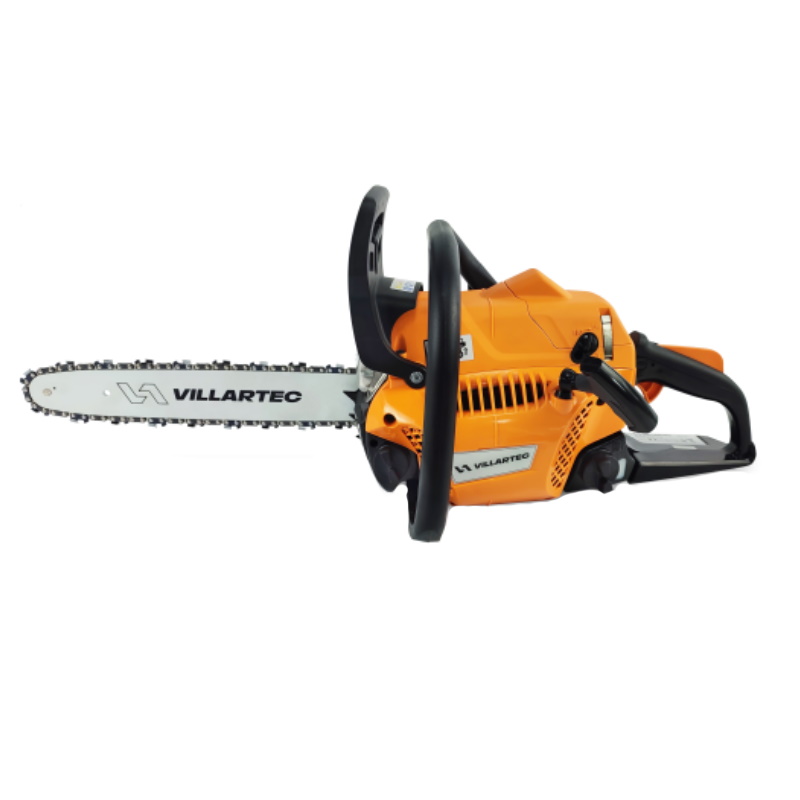 Бензопила Villartec SB1961, шина 35 см (14"), цепь 3/8, 1.3, 52 звена в Иваново