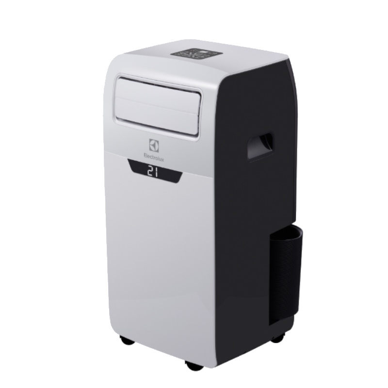 Мобильный кондиционер Electrolux EACM-12 FMN3 НС-1292433 моноблок R410A функция испарения 52990₽