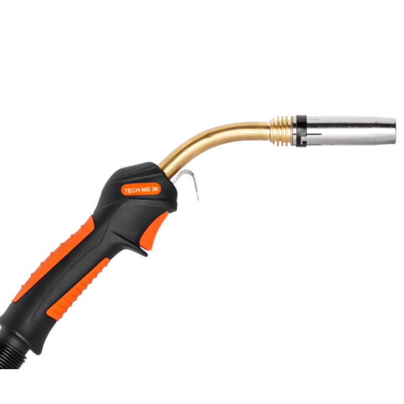 Горелка Сварог TECH MS 36 ICT2995-51 с удлиненным гусаком 340А 5м 11441₽