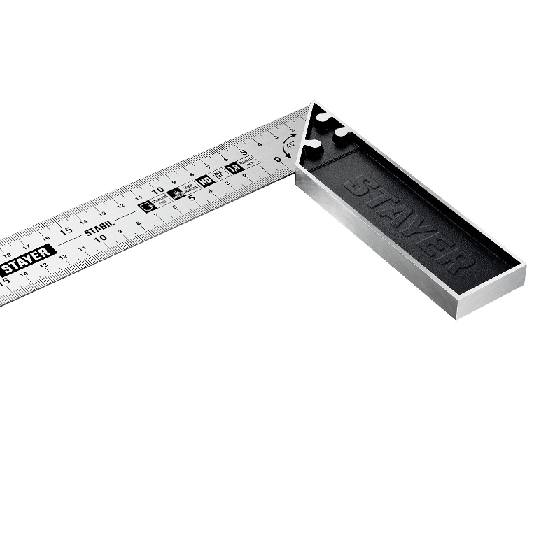 Угольник столярный Stayer Professional 3431-30, 300 мм в Кинешме