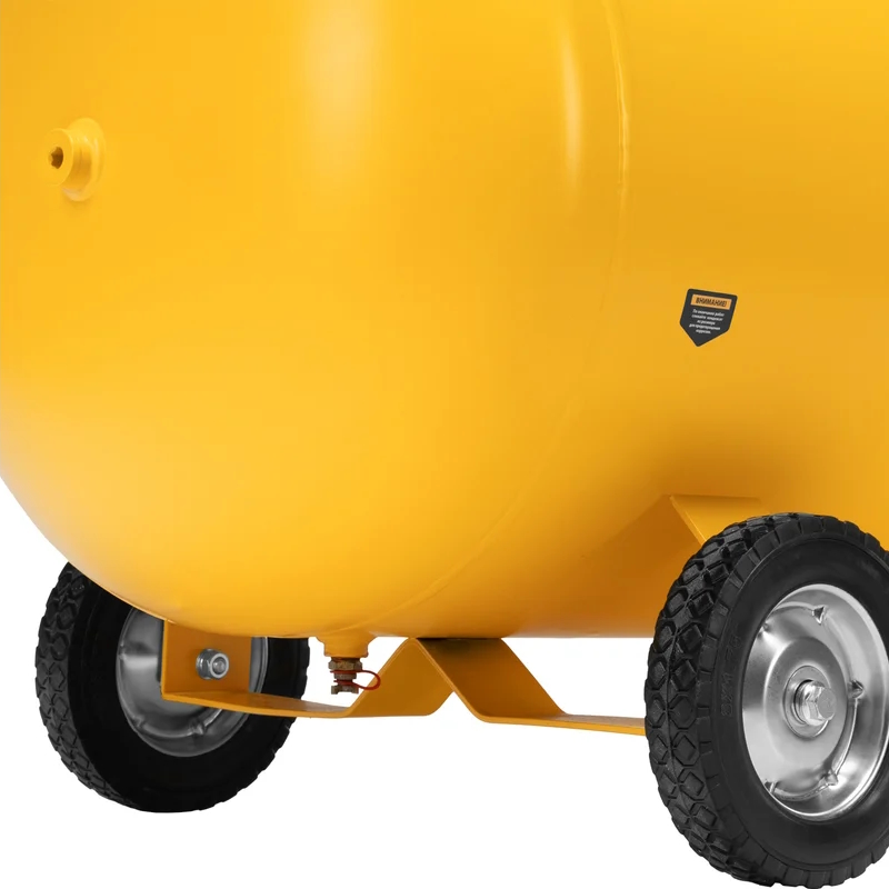 Компрессор воздушный ременной привод Denzel BCV 5500-T/270 58125, 5,5 кВт, 270 литров, 850 л/мин в Череповце