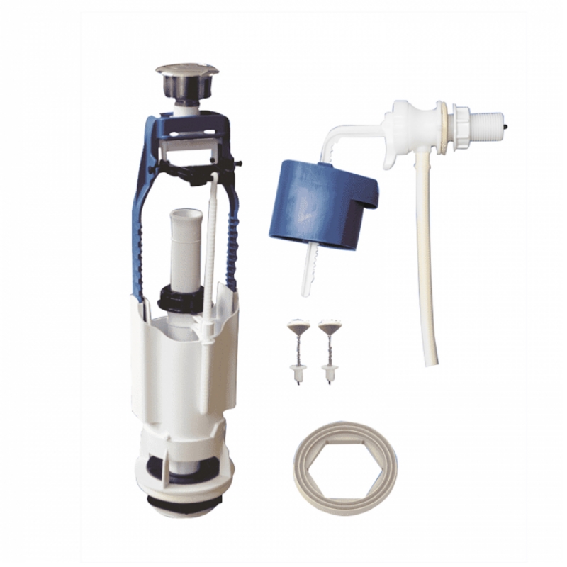 Арматура Уклад 10556143 бокподв хром кноп Псков 639₽