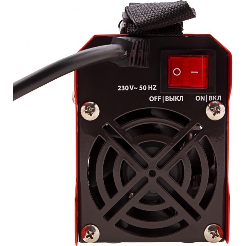 Инверторный аппарат дуговой сварки MTX MMA-200S 94391