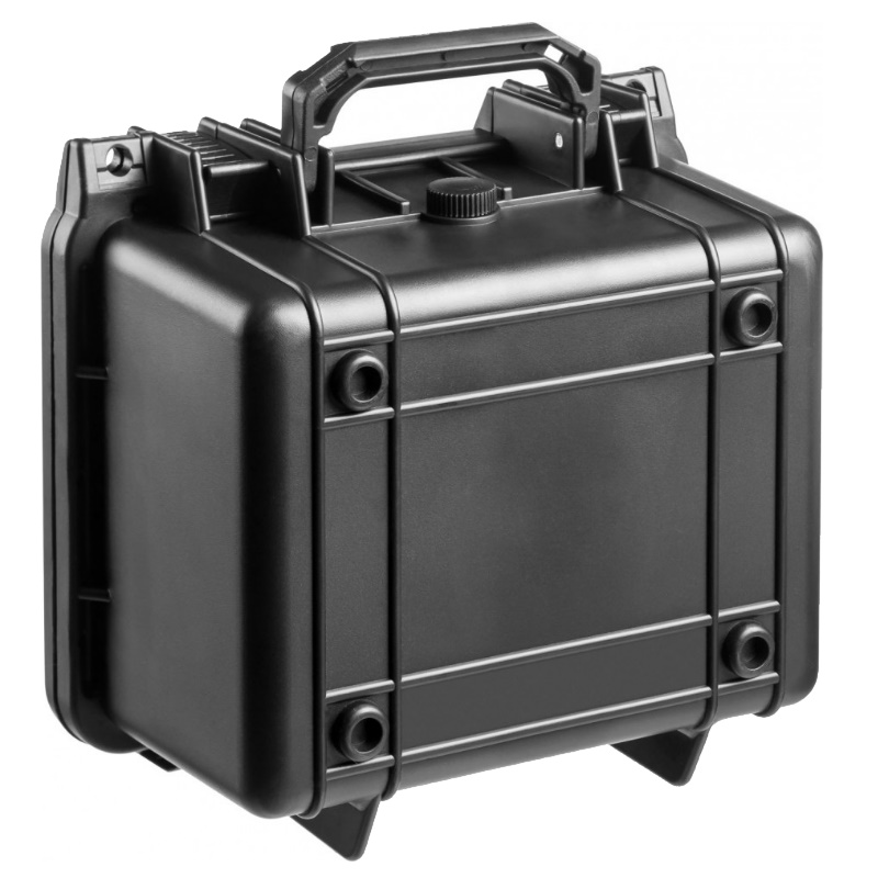 Ящик ударопрочный пластиковый Kraftool Panzer-20 38251-20, IP55 510 х 400 х 190 мм, (20")  в Рыбинске