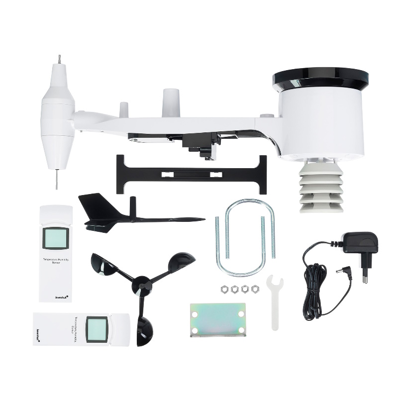 Метеостанция Levenhuk Wezzer PRO LP500 83221 в Костроме