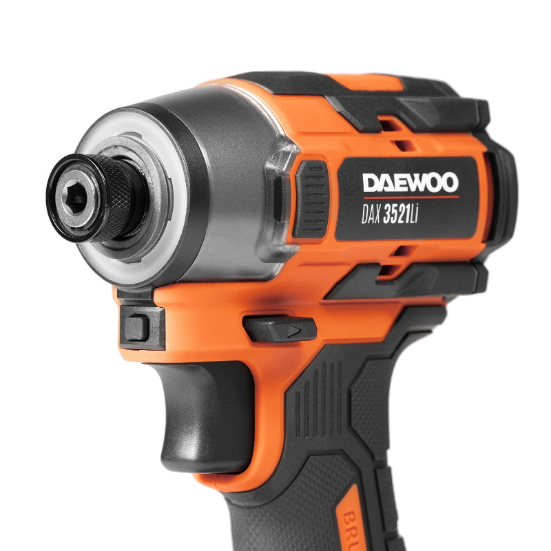 Винтоверт ударный аккумуляторный Daewoo DAX 3521Li  в Ярославле