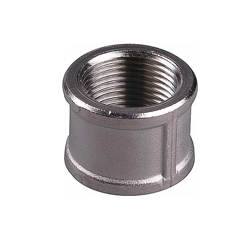 Муфта General Fittings 51091-1 никелированная латунь 1 420₽