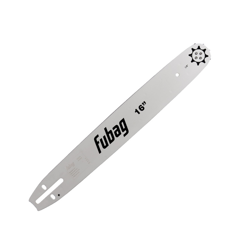 Шина 16" F41A  Fubag 38719, шаг 3/8 дюйма, ширина паза 1,3 мм в Угличе
