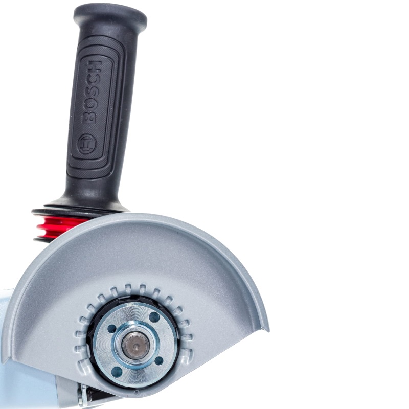 Угловая шлифмашина (болгарка) Bosch GWS 18-125 SL 0.601.7A3.200, 125 мм, 1800 Вт, плавный пуск, регулировка оборотов в Муроме