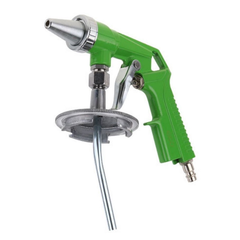 Пистолет пескоструйный с баком Eco ASB-05C ASB-05C