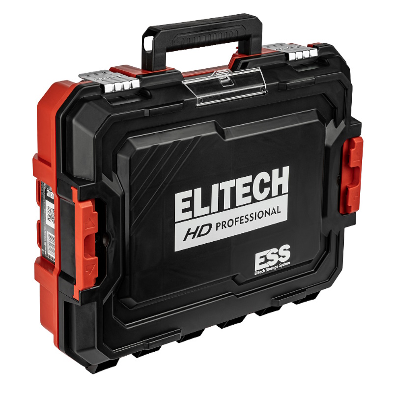 УШМ аккумуляторная Elitech CAG 2012DSL (E2213.075.01) 210318, б/щет удлиненная, ф 125 мм, 20 В, 1х4 Ач в Ярославле