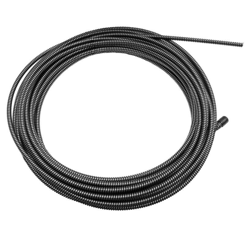 Прочистная спираль Voll 7.71025, диаметром 10 мм × 25 м, V-clean 100 electro  в Коврове