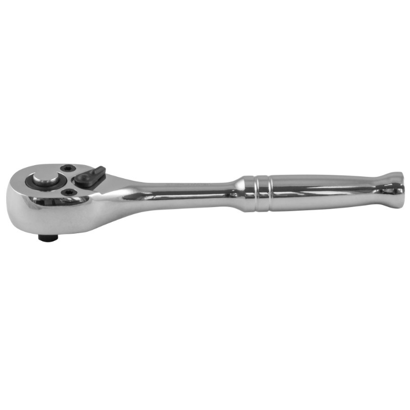Рукоятка трещоточная Jonnesway R2902A 047152 1/4"DR, 36 зубцов, 125 мм в Александрове