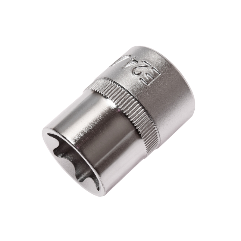 Головка торцевая JTC JTC-43524, TORX 1/2" х E24, длина 38мм