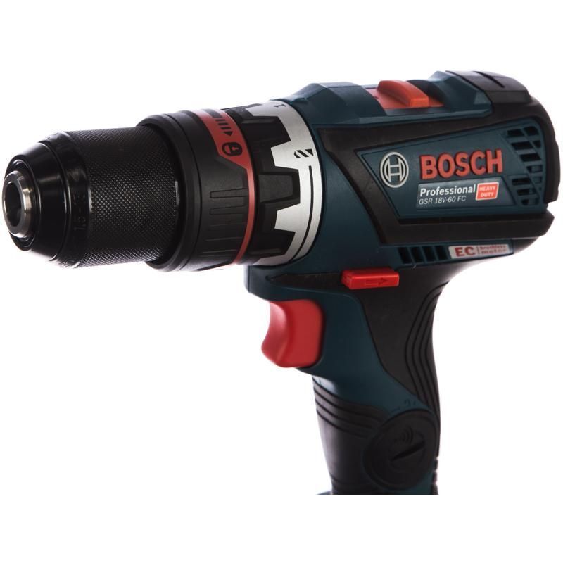 Аккумуляторная дрель-шуруповерт Bosch GSR 18V-60 FC 06019G7100 в Муроме