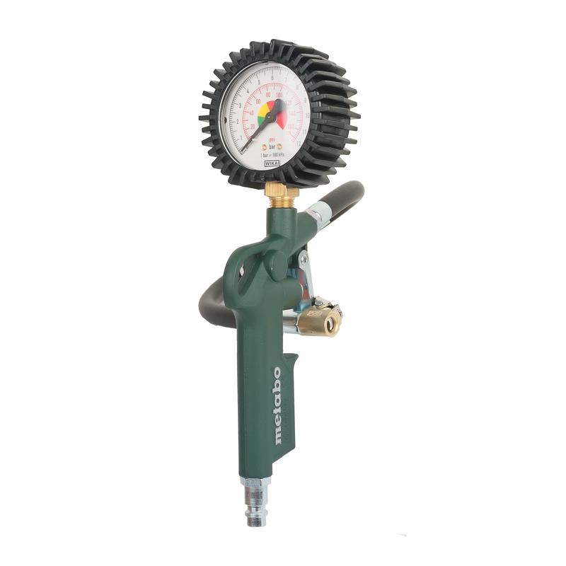 Набор пневмоинструментов Metabo LPZ 7 Set 601586000