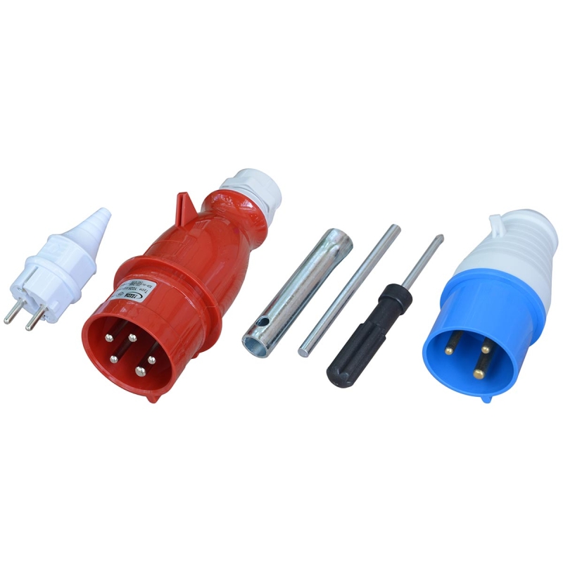 Бензогенератор ТСС SGG 18000EH3LA 190067