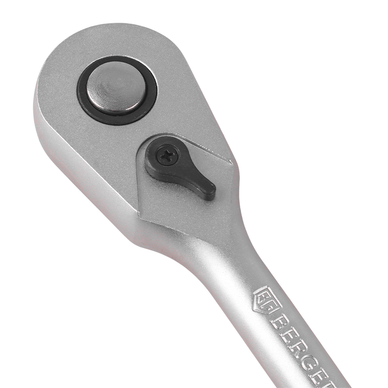 Трещотка под гайки Berger BG-12RH/BG2292 (1/2", 45 зубцов) в Ярославле