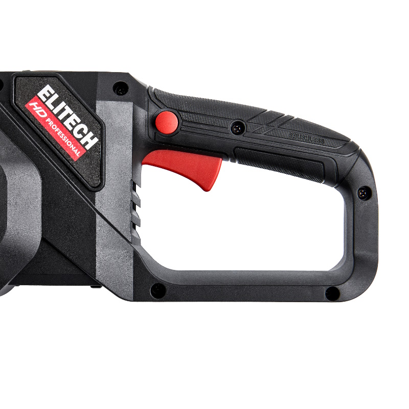 Пила цепная аккумуляторная Elitech HD CS 4016BLК (E1611.027.01) 211702, бесщеточная, 40В, 1х4Ач и ЗУ в Твери