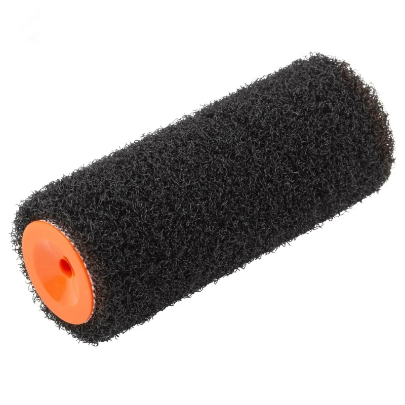 Валик Master Color 30-0735 ядро 44 мм для нанесения шпатлевок нейлон ворс 16 мм под 8 мм бюгель 180 мм 1700₽