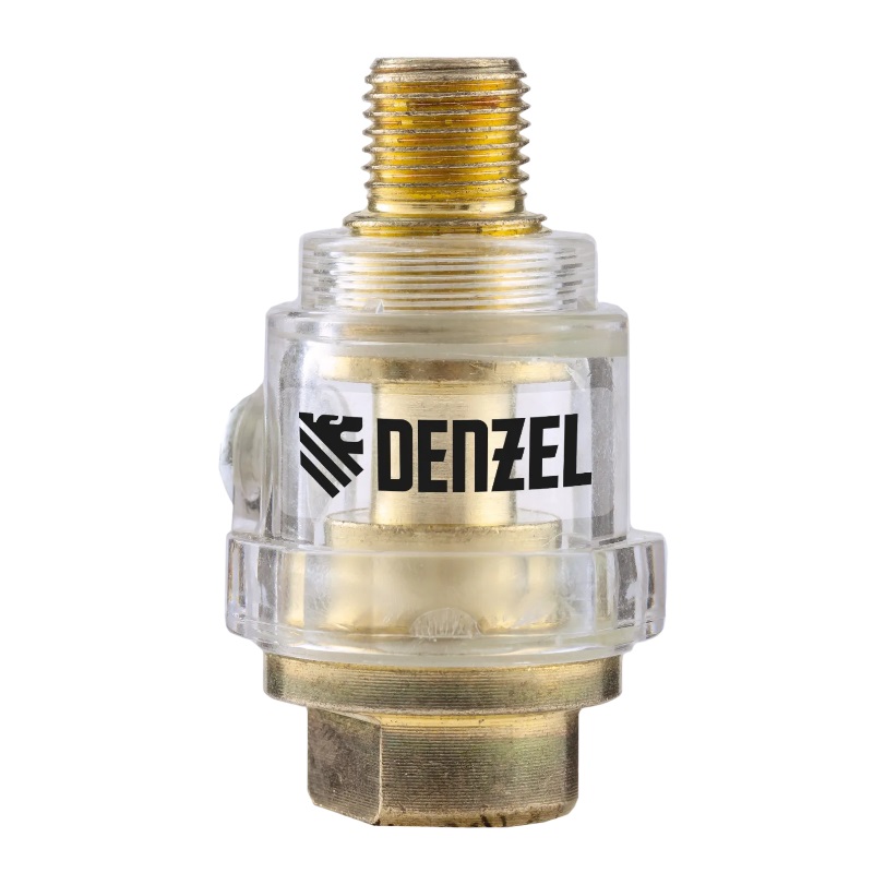 Лубрикатор Denzel ML2 57003, 10 бар, 1/4" в Твери