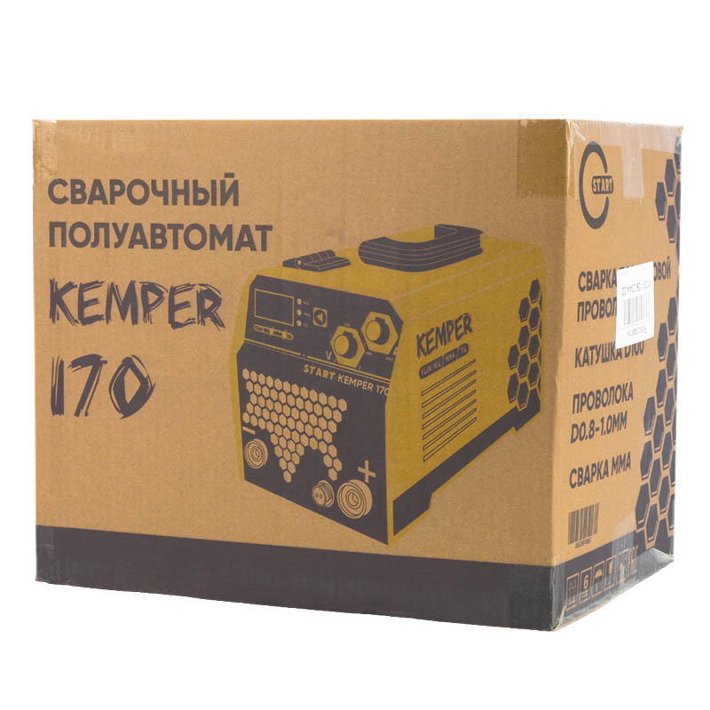 Сварочный полуавтомат Start Kemper 170 2ST171