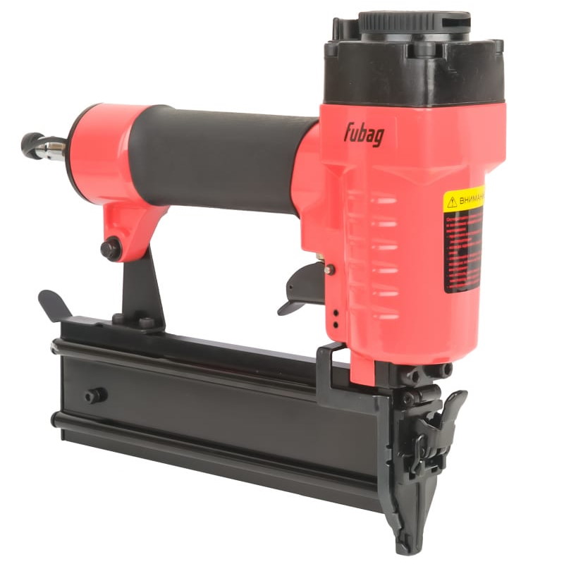 Пневматический степлер Fubag F50 100151 (вместимость 100шт)