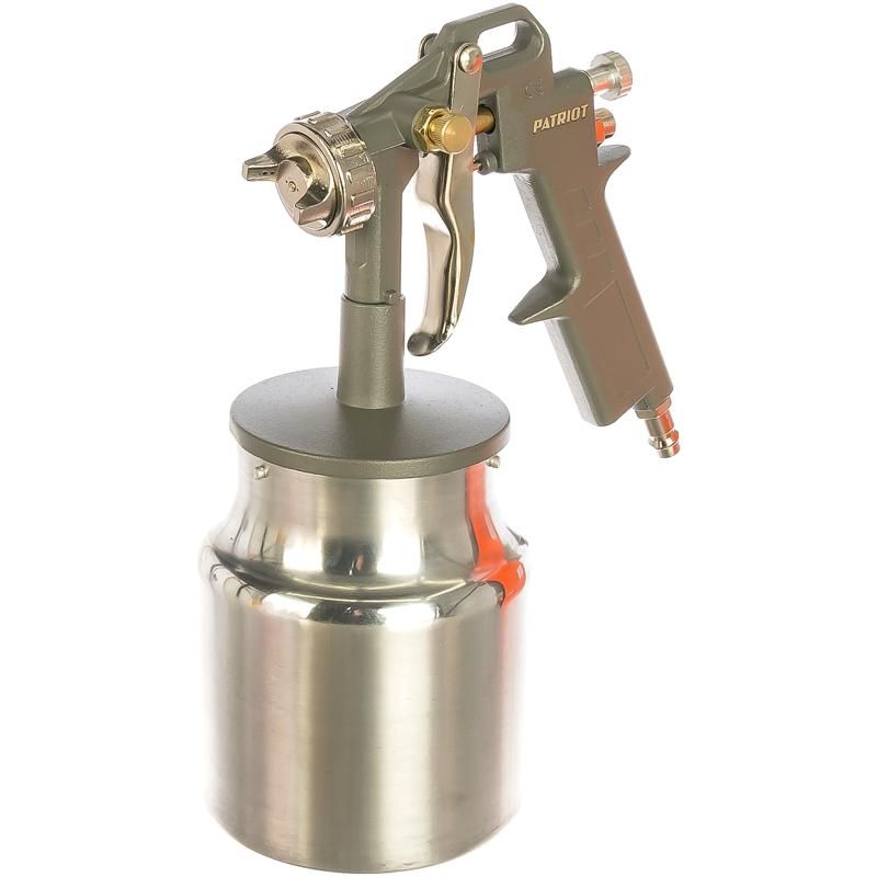 Пневматический краскопульт Patriot LV 162В 830901010 в Рыбинске