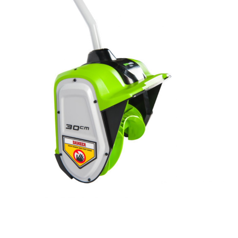 Аккумуляторный снегоуборщик Greenworks 40V GD40SSK4 2600807UA