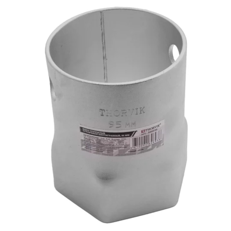 Ключ трубчатый ступичный шестигранный Thorvik BS6P95 053753, 95 мм в Туле