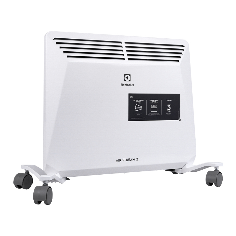 Конвектор электрический Electrolux ECH/AS2 -1000 ER , 1 кВт