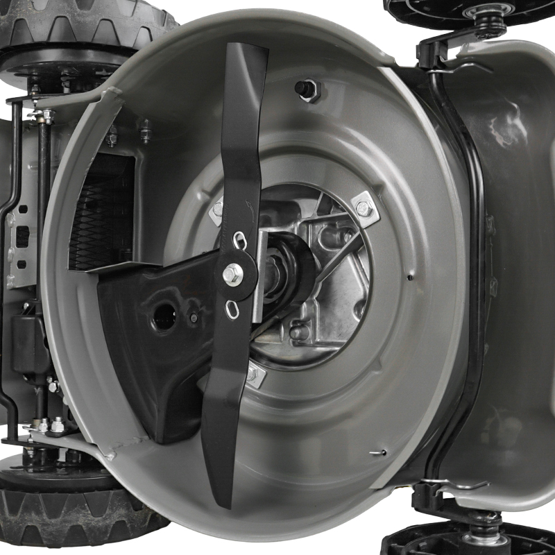 Газонокосилка бензиновая Snirrex PM4025, 2,5 л.с., ширина скашивания 40 см, самоходная в Ярославле