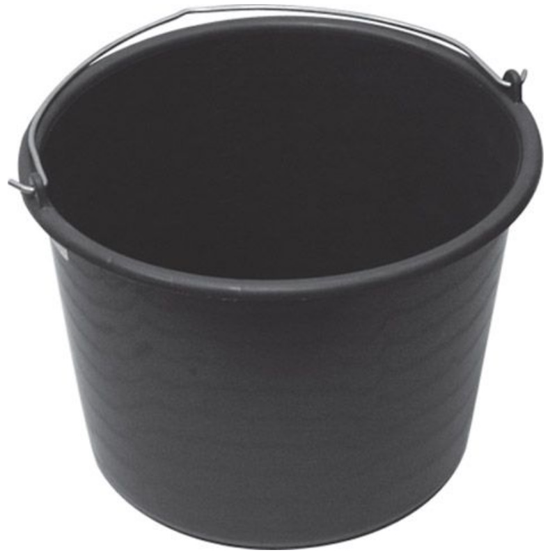 Ведро строительное Курс 04086 пластиковое для перемешивания раствора 20 л 219₽