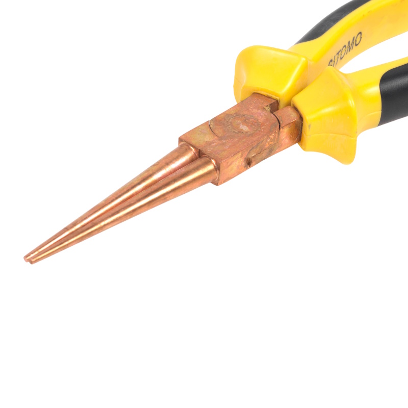 Круглогубцы Sitomo 1092929, 160, омеднение в Кинешме