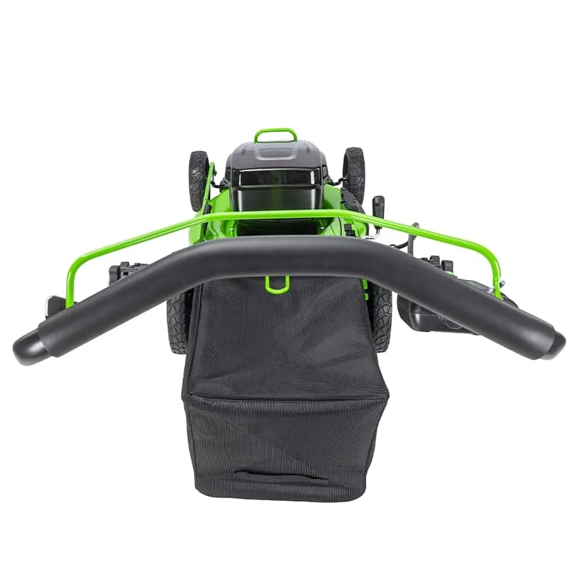 Газонокосилка аккумуляторная Greenworks GC82HPLM51 2518907UB, 82V, 51 см, бесщеточная, с 1хАКБ 5 Ач и ЗУ  в Иваново