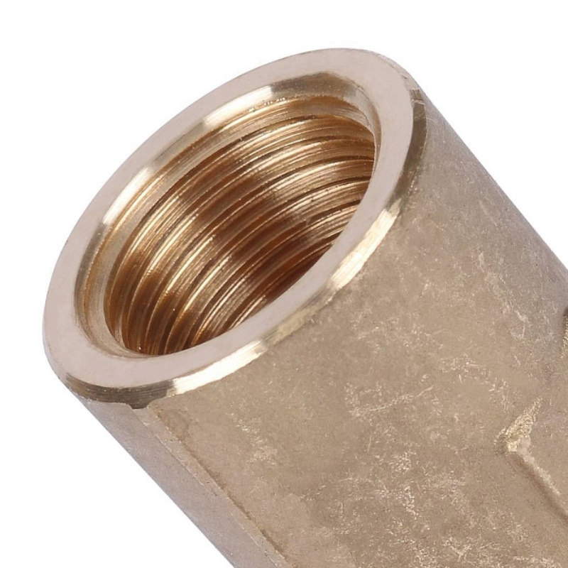 Угольник настенный Stout SFA-0032-001612, с длинным нарезным патрубком, 16-1/2, аксиальный в Иваново