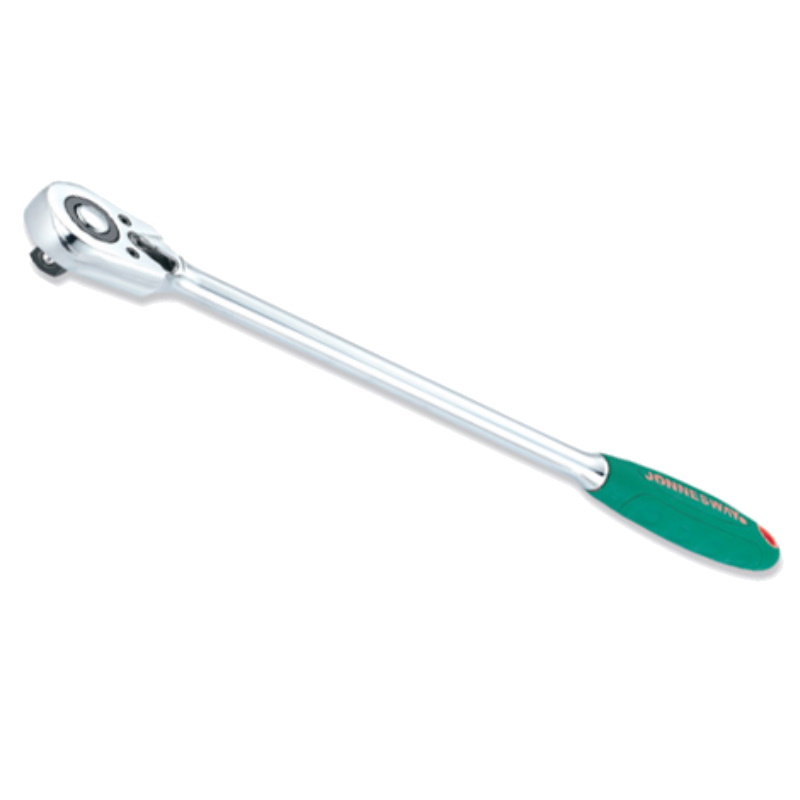 Рукоятка трещоточная удлиненная Jonnesway R4603 048849, 3/8"DR, 48 зубцов, 280 мм в Муроме