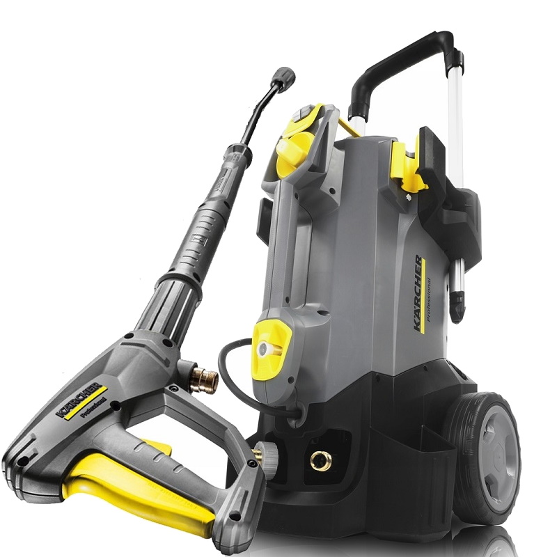 Мойка высокого давления Karcher HD 5/15 C 1.520-930, 150 бар в Иваново