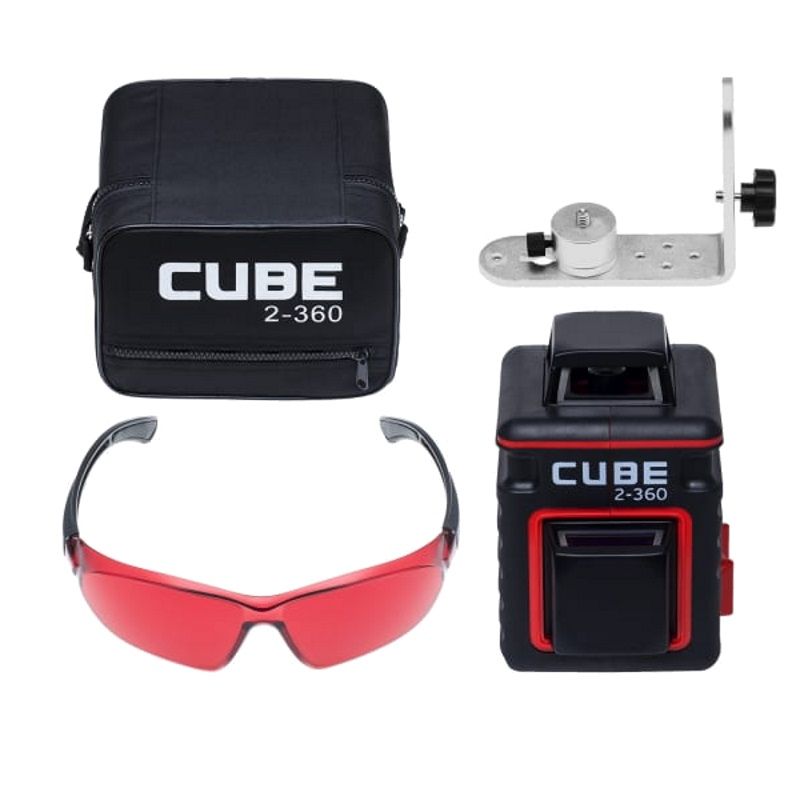 Лазерный уровень ADA CUBE 2-360 HOME EDITION в Рыбинске