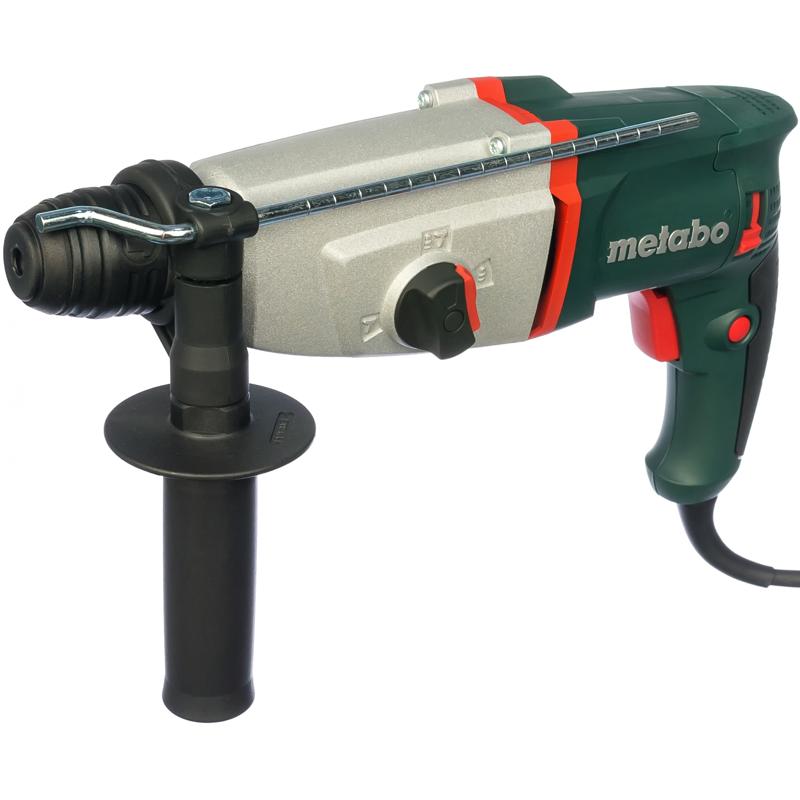 Перфоратор Metabo KHE 2644 606157510 в кейсе, с защитной муфтой в Муроме
