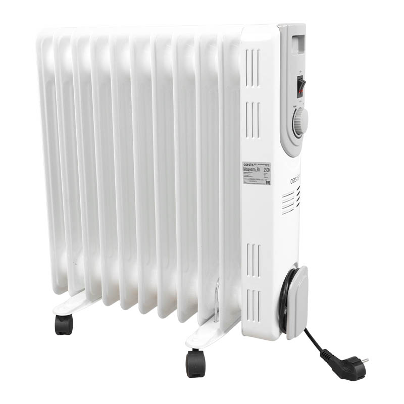 Радиатор масляный Oasis PRO OS-25  в Туле