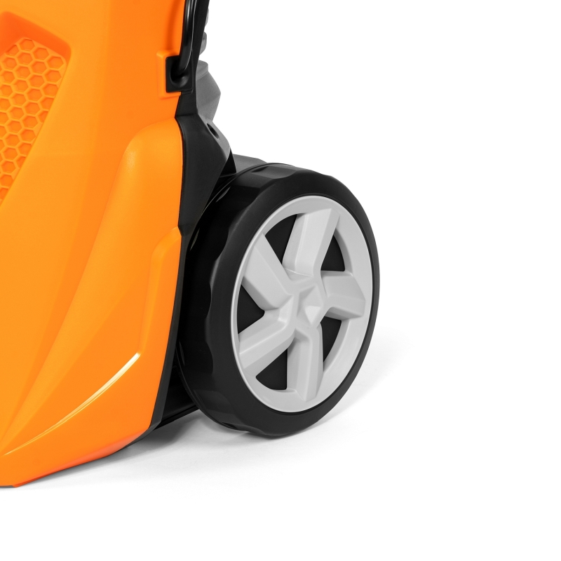 Мойка высокого давления Daewoo DAW 550