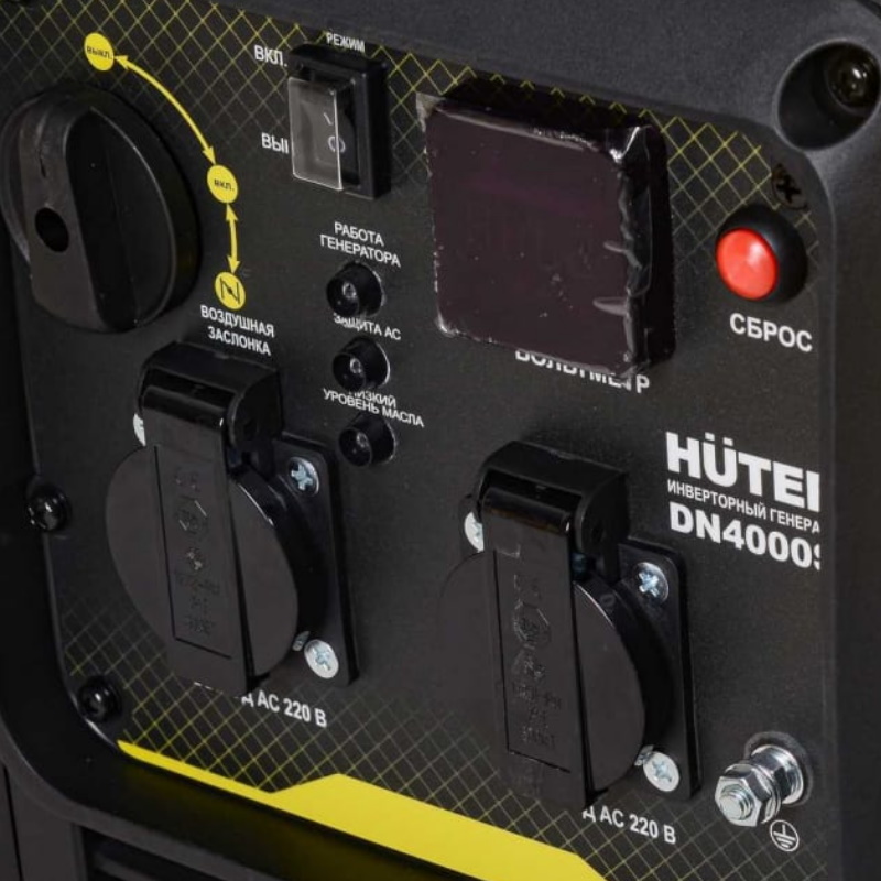 Инверторный генератор Huter DN4000Si, 64/10/8 в Костроме