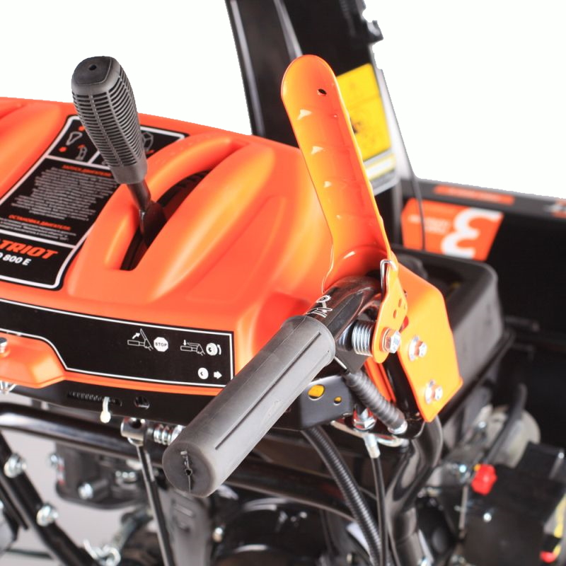 Снегоуборщик PATRIOT PRO 800 E в Костроме