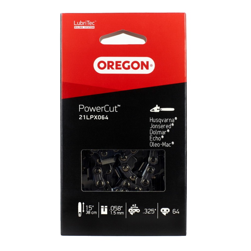 Цепь Oregon 21LPX064X (кольцо, 0.325", 1.5 мм) в Иваново