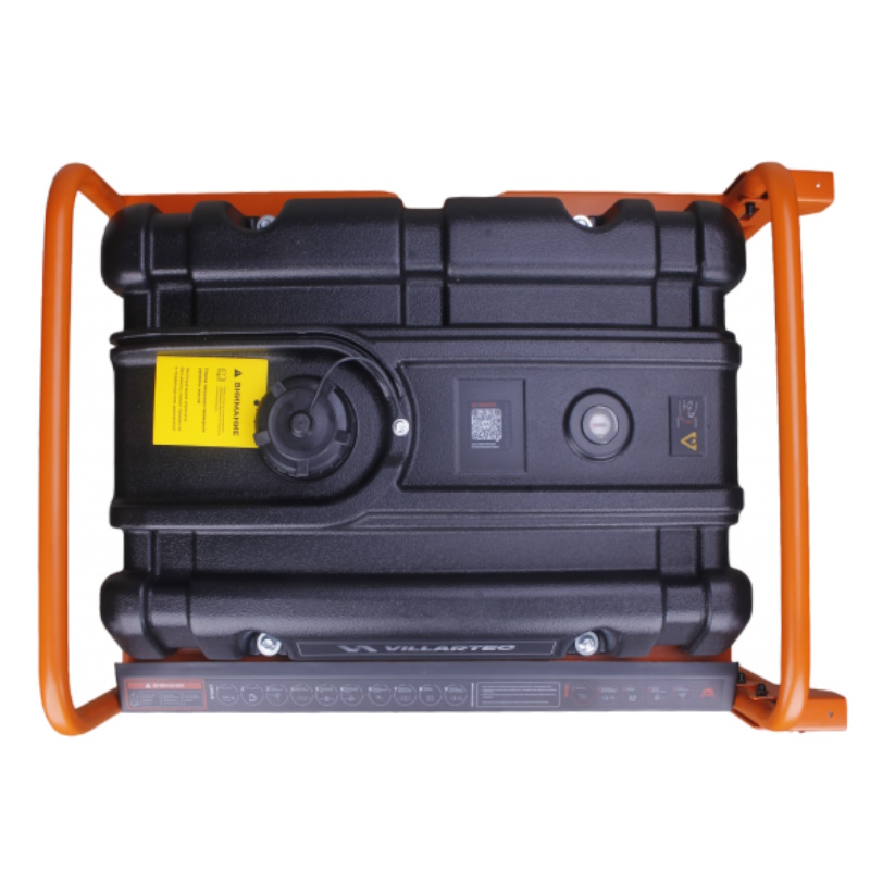 Бензиновый генератор Villartec GG6300ЕВС, 2102650100 в Иваново