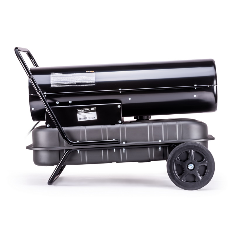 Дизельная тепловая пушка прямого нагрева FoxWeld FoxHeat DD 30 8887, 30 кВт в Костроме