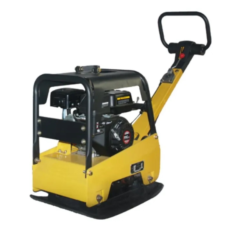 Виброплита реверсивная TOR CR-25 PRO 1050136, 125 кг, 28 кН (Loncin) в Рыбинске