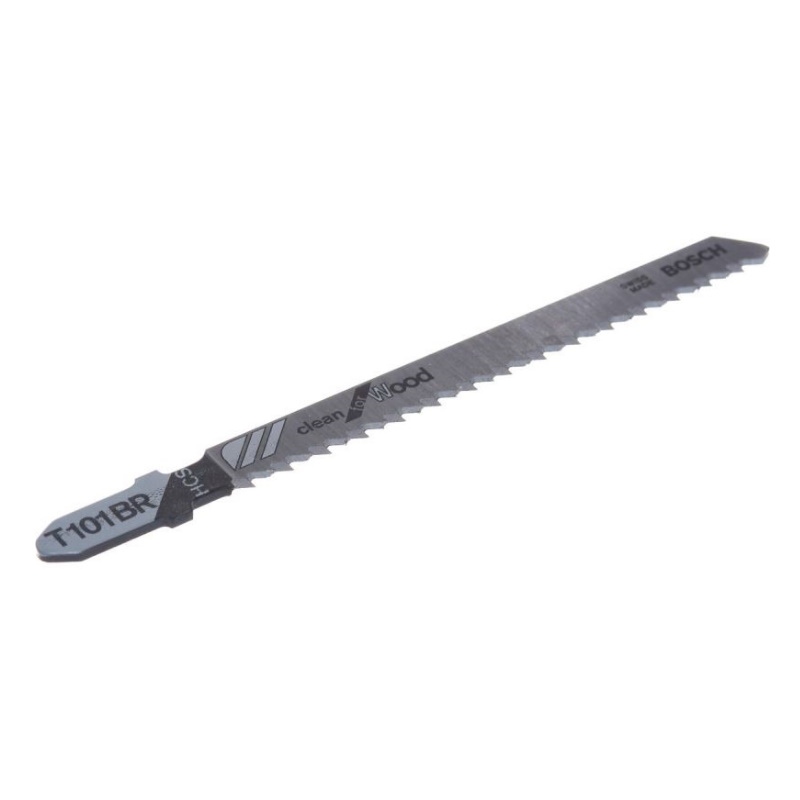 Пилки для лобзика Bosch 2.608.630.014 (T101BR, HCS, 5 шт.) в Костроме