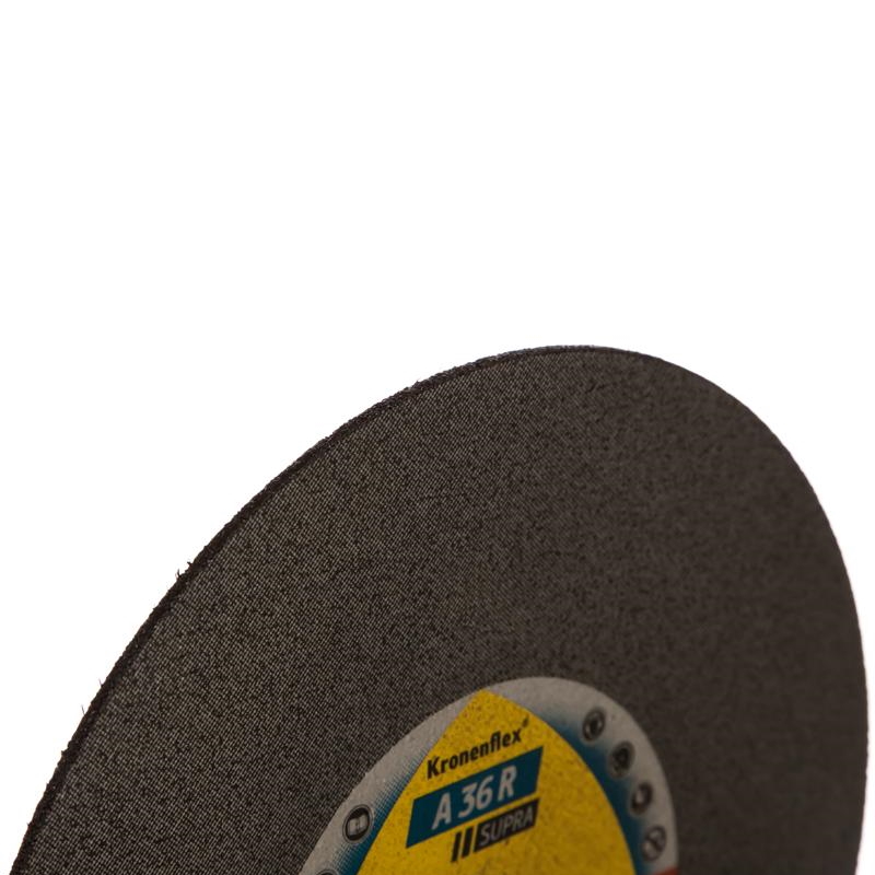Отрезной круг Klingspor A 36 R 123833 (230x2.5x22.23 мм) в Угличе